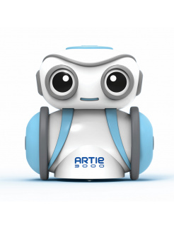 Programovateľný kresliaci robot Artie 3000
