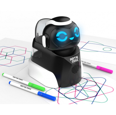 Programovateľný kresliaci robot Artie Max