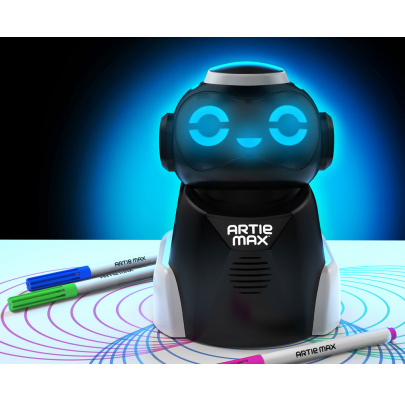 Programovateľný kresliaci robot Artie Max