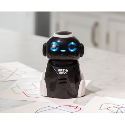 Programovateľný kresliaci robot Artie Max