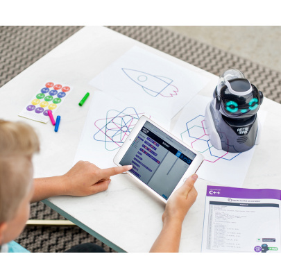 Programovateľný kresliaci robot Artie Max