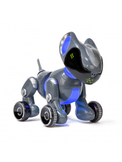 Robotický programovateľný pes PYXEL