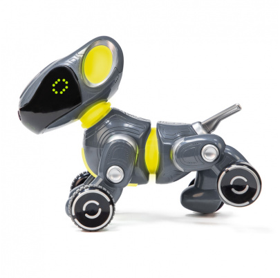 Robotický programovateľný pes PYXEL