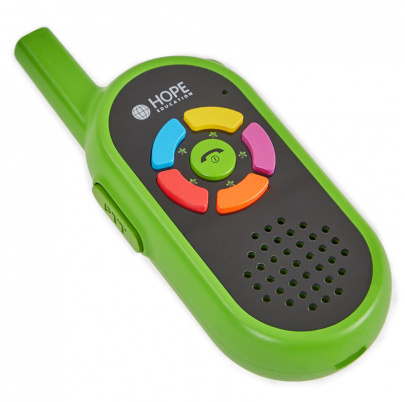 Úžasné vysielačky