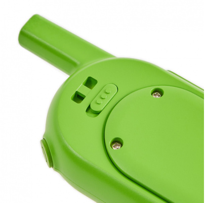 Úžasné vysielačky