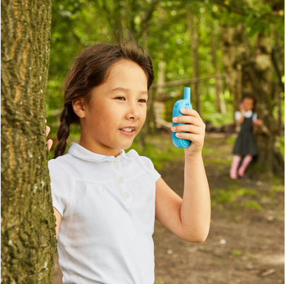 Úžasné vysielačky