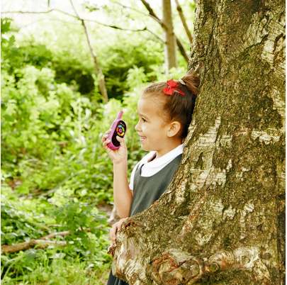 Úžasné vysielačky