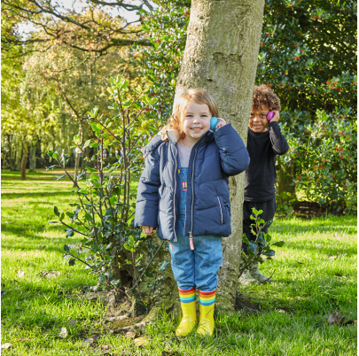 Úžasné vysielačky
