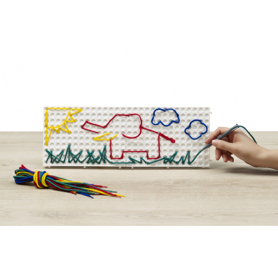 Umelecké vyšívanie – JUNIOR, triedna sada