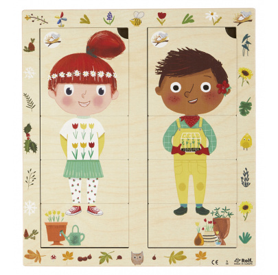 Oblečenie podľa ročných období