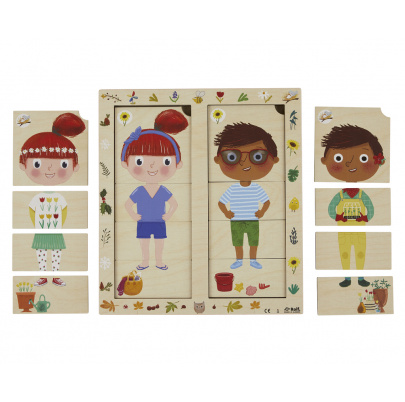 Oblečenie podľa ročných období