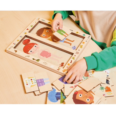 Oblečenie podľa ročných období