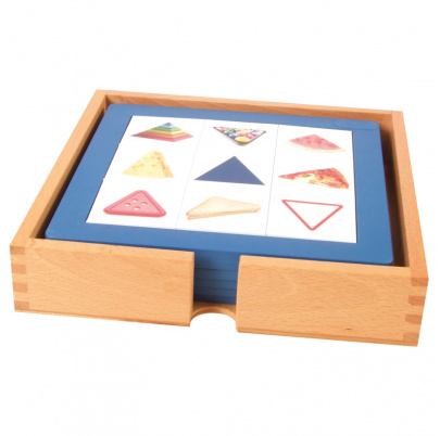 Drevený úložný box