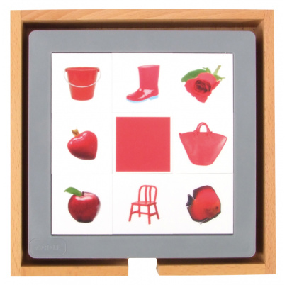 Drevený úložný box