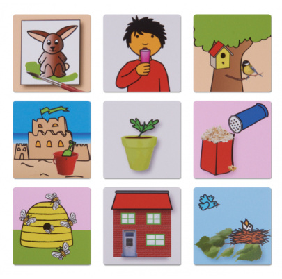 Vytvor správnu trojicu!