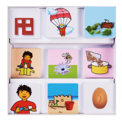 Vytvor správnu trojicu!