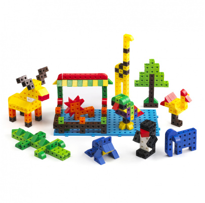 Stavebnica - základná matematická sada