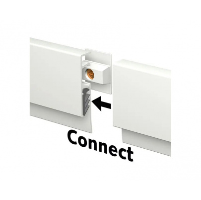 Flexi lišta - magnetická