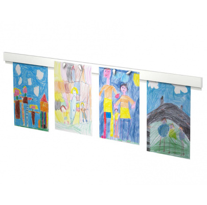 Flexi lišta - magnetická