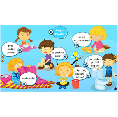 Staráme sa o svoje telo (SIA5)