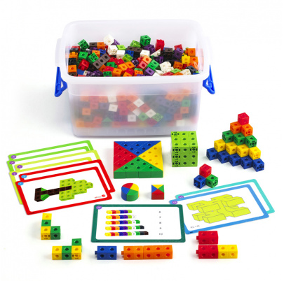 Stavebnica - základná matematická sada