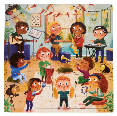 Kapela, puzzle s rozšírenou realitou