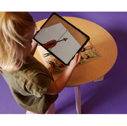 Kapela, puzzle s rozšírenou realitou