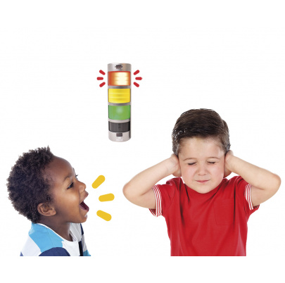 Alertz – protihlukový semafor