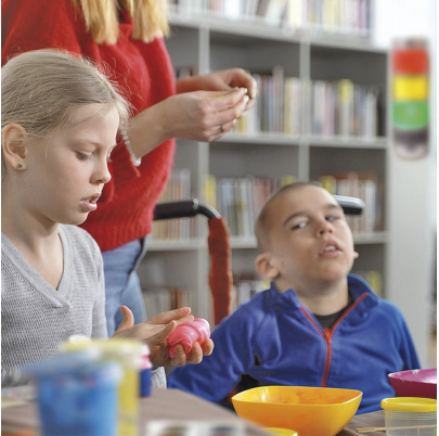 Alertz – protihlukový semafor