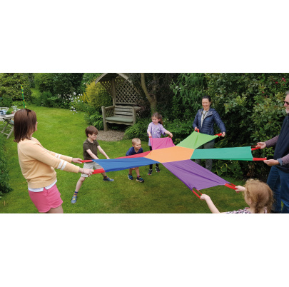 Slnečnicový padák JUNIOR