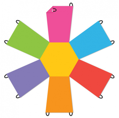 Slnečnicový padák JUNIOR