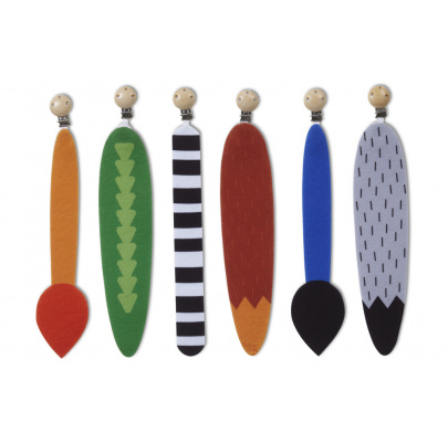 Naháňačka s chvostami