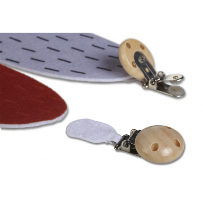 Naháňačka s chvostami