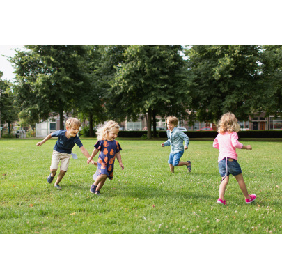 Naháňačka s chvostami