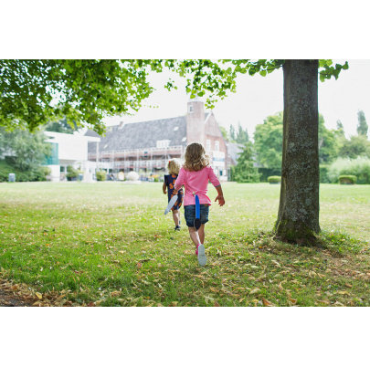 Naháňačka s chvostami