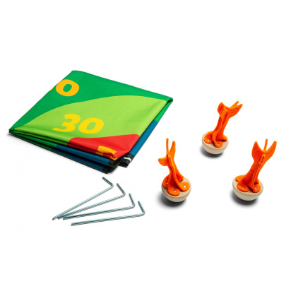 XXL Šípky, exteriérové