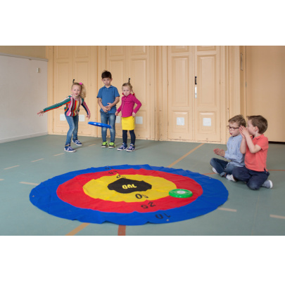 Hádzanie diskom na terč