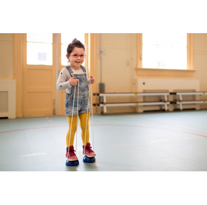 Chodúle pre najmenších