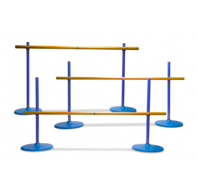 Prekážky a podliezanie