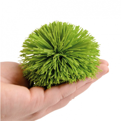 Mäkké chlpaté loptičky