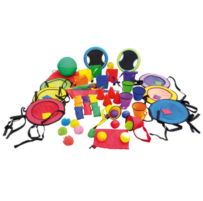 Sada na hádzanie a chytanie