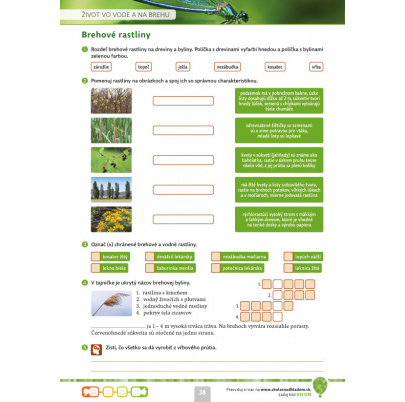 Biológia 5 s nadhľadom