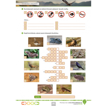 Biológia 5 s nadhľadom