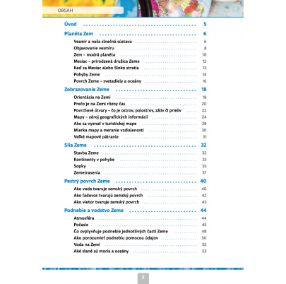 Geografia 5 s nadhľadom