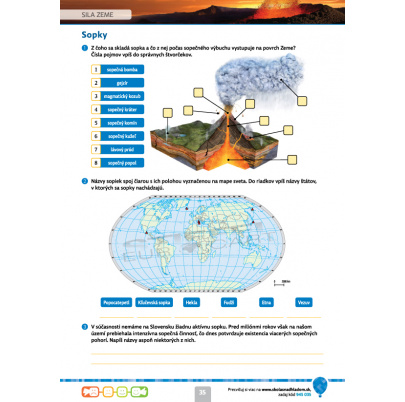 Geografia 5 s nadhľadom