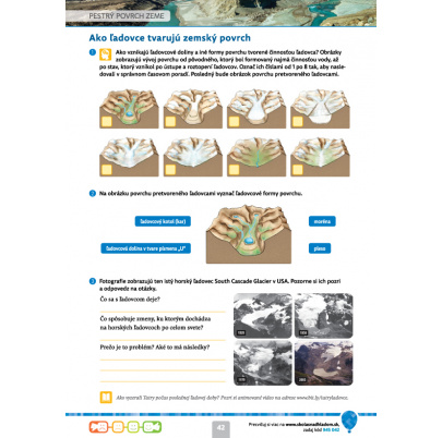 Geografia 5 s nadhľadom