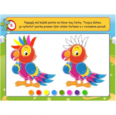 Tvary a farby (SIA5)