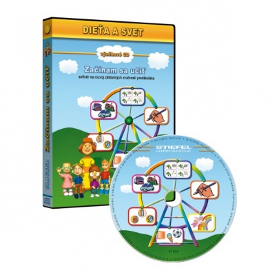 Začínam sa učiť (SIA5)