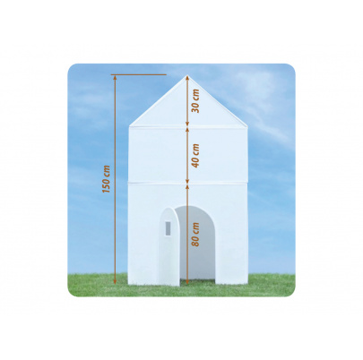 Môj domček - Nadstavbová sada