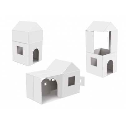 Môj domček - Nadstavbová sada